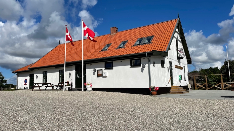 Hammersholt Forsamlingshus Hammersholt Forsamlingshus